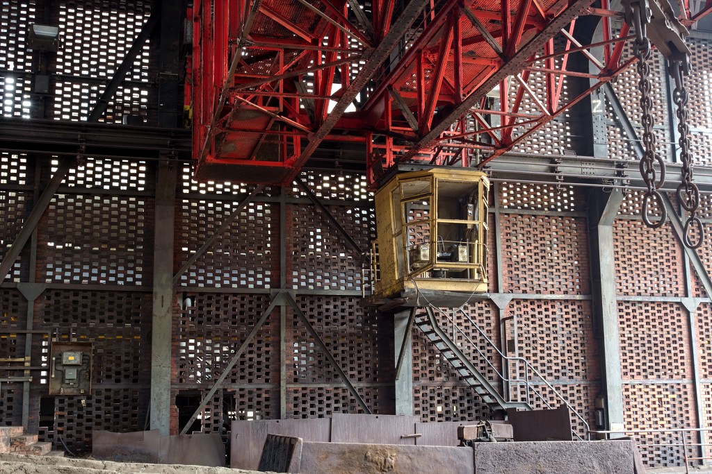 HDR Landschaftspark duisburg Noordrijn-Westfalen Duisburg-Nord hoogovencomplex urbex decay abandoned industrie hoogoven